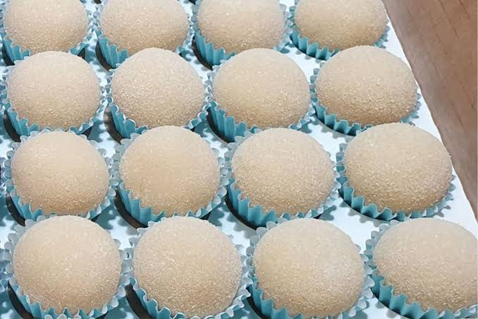 Brigadeiro au lait Ninho
