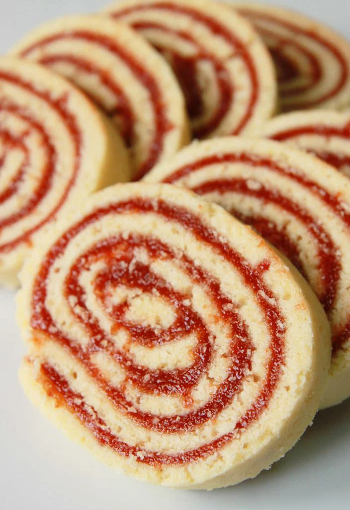 Rocambole à la goiabada